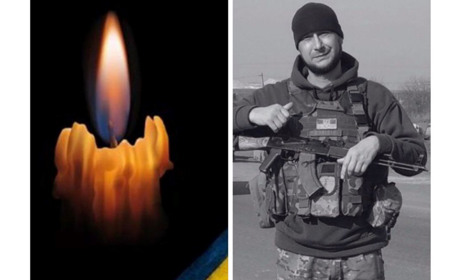 Фастів у скорботі: помер Захисник Сергій Івахненко
