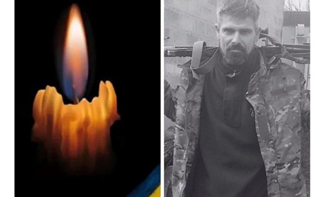 На фронті смертю Героя поліг мужній і відданий Захисник - борівчанин Олександр Дубровський