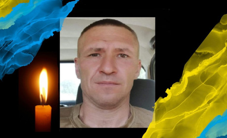Від добровольця до Героя: історія верхньосірогозця Андрія Акінчина, який загинув під Бахмутом