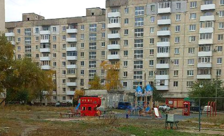 У Сіверськодонецьку бригади гастарбайтерів з РФ "чистять" квартири містян під час "ремонтів"