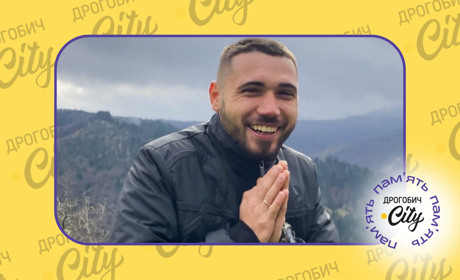 Полеглого захисника з Дрогобиччини Андрія Славича удостоїли орденом “За мужність” ІІІ ступеня