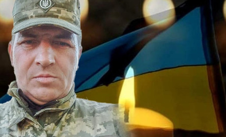 8 листопада на Кагарличчині оголошено Днем жалоби на вшанування пам'яті захисника Олега Тищенка