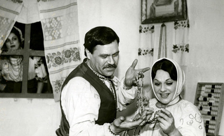 Пам’яті Людмили Іванівни Мерви…