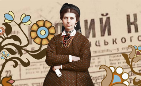 Стартував збір на встановлення пам’ятника Олені Пчілці у Гадячі. Посилання на спільнокошт