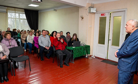 Працівників культури та майстрів народного мистецтва Кагарличчини вітали з професійним святом