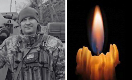 На Куп’янському напрямку смертю Героя загинув фастівчанин Сергій Новаківський