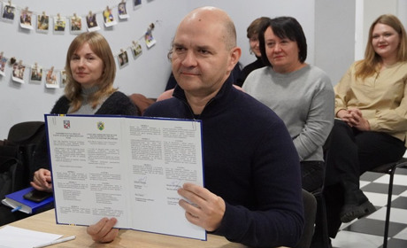 Фастів підписав угоду про партнерство з шведським містом Трольхеттан: деталі