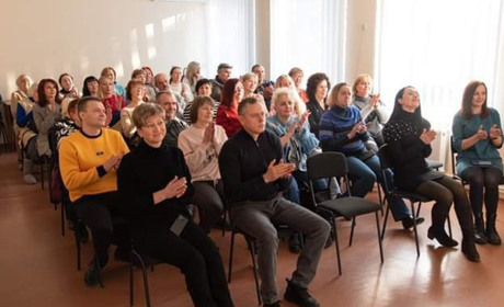 У Нікополі привітали працівників культури напередодні професійного свята