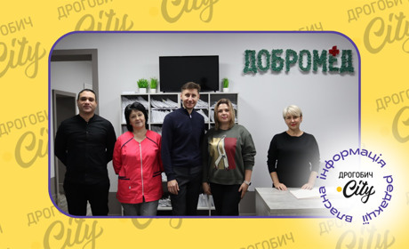 “Було важко, але необхідно”: історія переїзду медичного центру “Добромед” у Дрогобич із Харкова