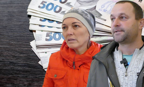 Жителі Слоута оформлювали в Шостці 21 000 гривень допомоги від благодійного фонду: як це було