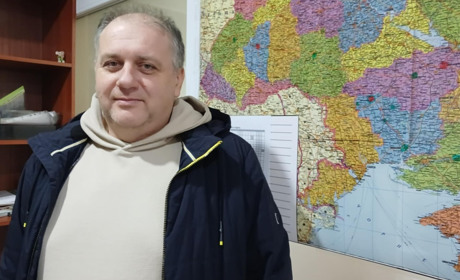 Коли пест-контроль в дії, або Історія підприємця з Луганщини Андрія Дегтярьова