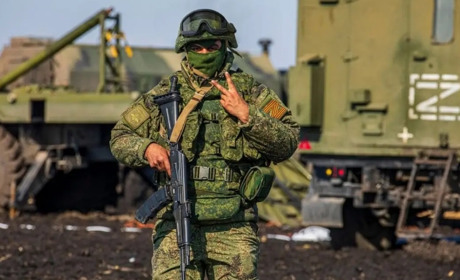 Росіяни готуються до штурму в Запорізькій області. Найбільш «небезпечними» є район Гуляйполя