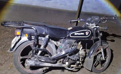 На Старокостянтинівщині ДТП: травмувався молодий хлопець