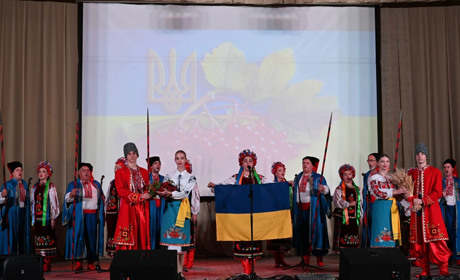 Ювілей «Задніпрян»: вечір музики, пам’яті та підтримки фронту