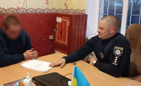 Застрелив знайомого з рушниці: у Кам’янському районі поліція затримала 33-річного містянина