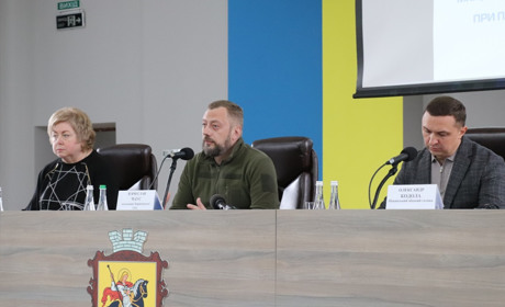 У Ніжині відбулося засідання Чернігівського Офісу Конгресу місцевих та регіональних влад