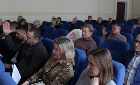 У Гадячі відбудеться сесія міської ради. Які питання розглядатимуть на засіданні