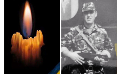Болюча втрата: зупинилося серце Захисника з Фастова Сергія Авраменка