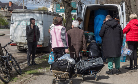 Тиждень без води. У Сватовому та інших 26 населених пунктах Луганщини зникне водопостачання