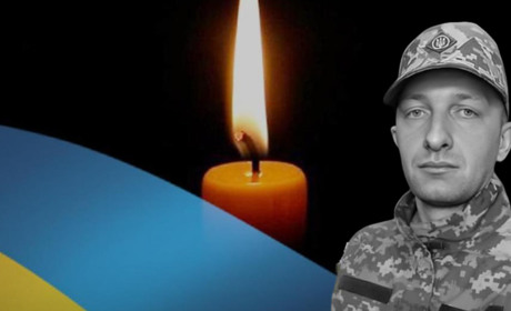 На платформі памʼяті загиблих воїнів поділилися історією захисника з Глухова Сергія Блохіна