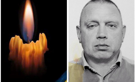 Фастівщина втратила ще одного Героя: зупинилося серце Захисника Дмитра Новікова