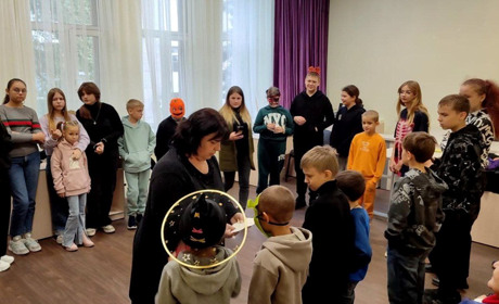 Гуманітарні хаби Торецької громади проводять культурні заходи у шести містах України