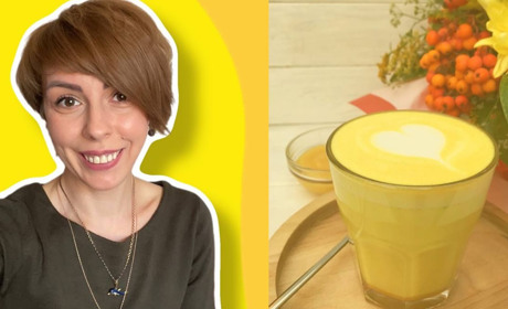 Топ-5 осінніх чаїв від Юлії Василевської: рецепти зігріваючих напоїв