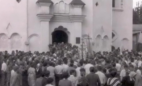 Тоді на Чернігівщині відбувалася культурно-просвітницька акція "Дзвін-90"