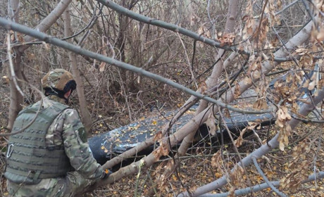 На Полтавщині вибухотехінки знешкоджують бойові частини ворожих БпЛА