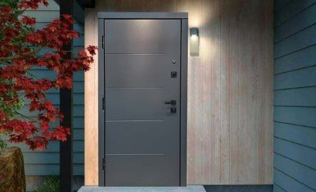 Металеві вхідні двері – запорука вашого спокою