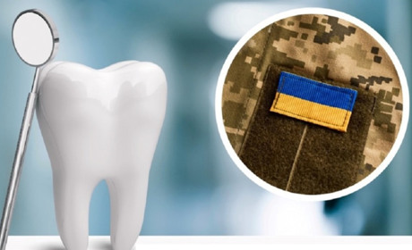 Ветерани та військові можуть безоплатно отримати стоматологічну допомогу в рамках нового проєкту
