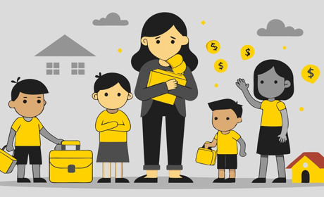 Допомога для внутрішньо переміщених осіб, які змушені евакуюватися повторно