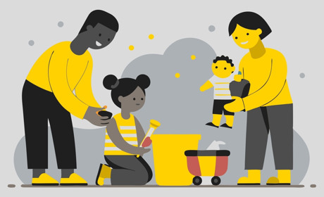 Соціальна допомога «Дитина не одна»: кому надають та скільки можна отримати. Інструкція