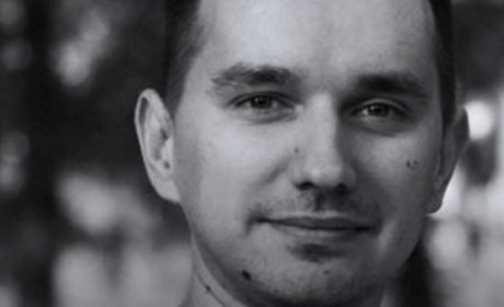 У Нікополі попрощалися з Олександром Барановим
