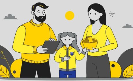 Як отримати грошову допомогу для переселенців у 2024 році. Інструкція