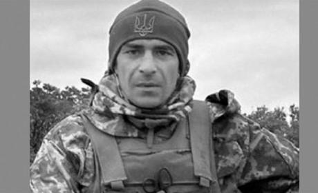 Сергій Зигун із Краснолуцької громади загинув на війні із російськими окупантами