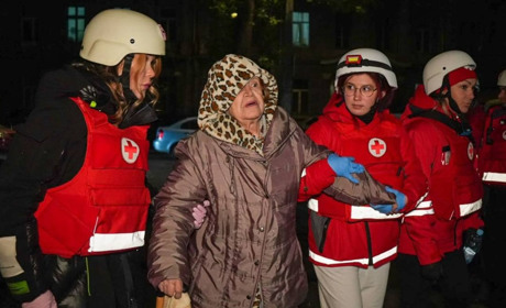 Масована атака Одеси: наслідки