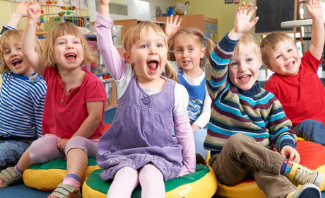 До дитячого садка "Барвінок" у селі Сичавка оголосили набір дітей