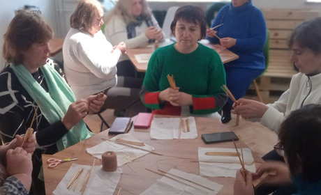 Новини Старокостянтинівщини. Про виконком, допомогу медикам та роботу без емоційного вигорання