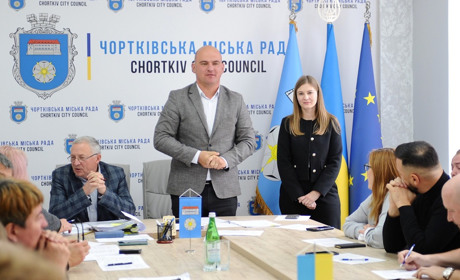 У Чортківського міського голови – нова заступниця