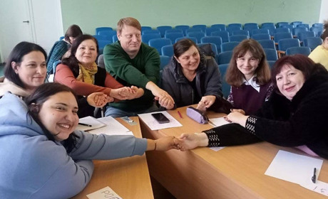 У Жовтих Водах вчилися підтримувати своє ментальне здоров’я