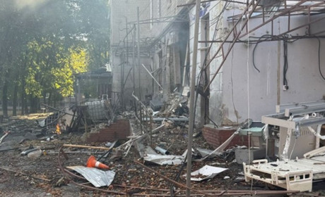 Щоденник війни. Тиждень сто тридцять шостий. А якби ми мали можливість підірвати склади з кинджалами