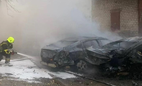 російські окупанти атакували Полтавщину