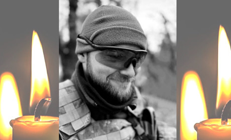 На фронті загинув військовий із Краснолуцької громади Станіслав Близнюк