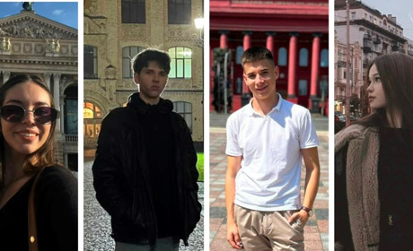 Старокостянтинівські випускники розповіли про студентське життя: навчання, мрії та сподівання