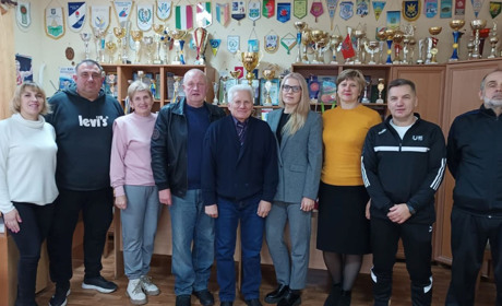 У Фастові створили Федерацію баскетболу Фастівського району: очолив її Сергій Цуз