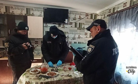 У Ширяївській громаді п'яний чоловік зарубав 5-річну дівчинку сокирою