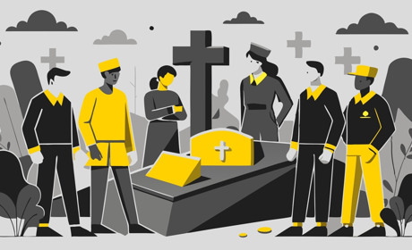 Як ВПО з Волноваської громади отримати гроші на поховання військових та осіб з інвалідністю