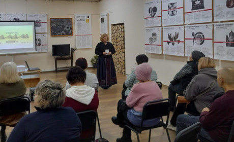 У Гадячі відбувся показ стрічок фестивалю документального кіно про права людини Docudays UA