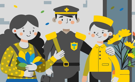 Як рідним підготуватися до повернення військових з фронту. Поради психологині